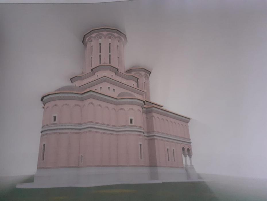 Biserica Sfinţii Martiri Brâncoveni - 3